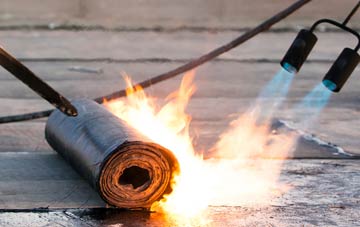 Northport asphalt flat roofing repairs