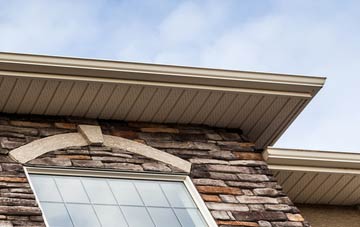 Northport diy soffit installation
