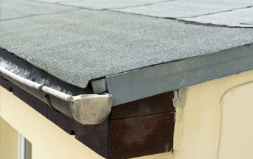 Northport flat garage roofing repairs