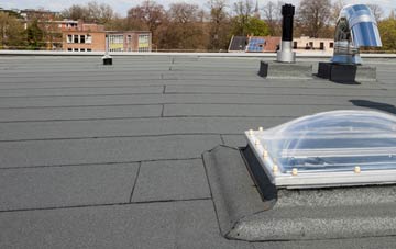 benefits of Northport flat roofing