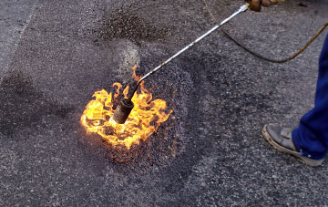 Northport flat roofing repairs