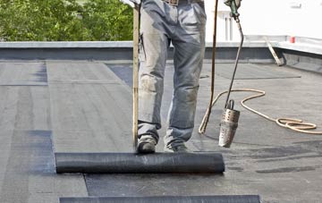 flat roof replacement Northport, Dorset