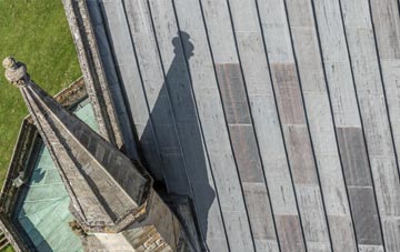 Northport lead roof considerations