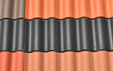 uses of Northport plastic roofing