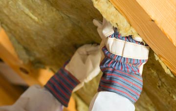 types of Northport pitched roof insulation materials