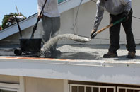 Northport flat roofing repair