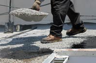find rated Northport flat roofing replacement companies