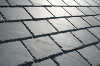 Northport slate roof